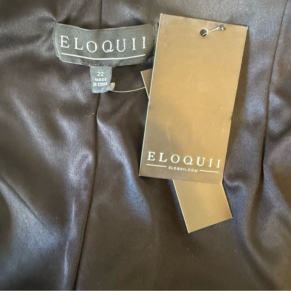 Eloquii Plus Size Sequin Embellished Skirt - Picture 4 of 8